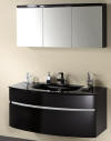 Meuble de Salle de Bain - Modle ARPEGE de chez LEROY MERLIN.
