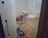 Passage des diffrents cables en cours